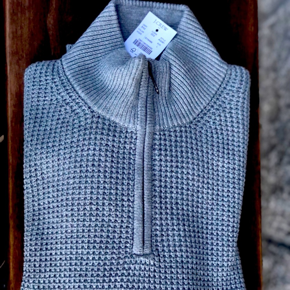 J Crew Sweater